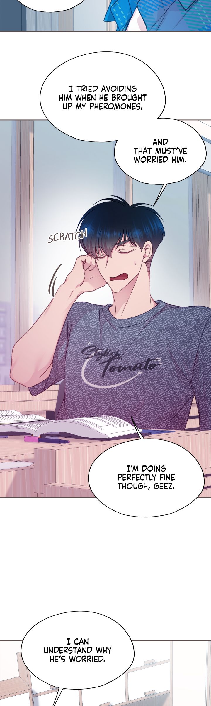 Fate Mate - Chapter 23 manhwa