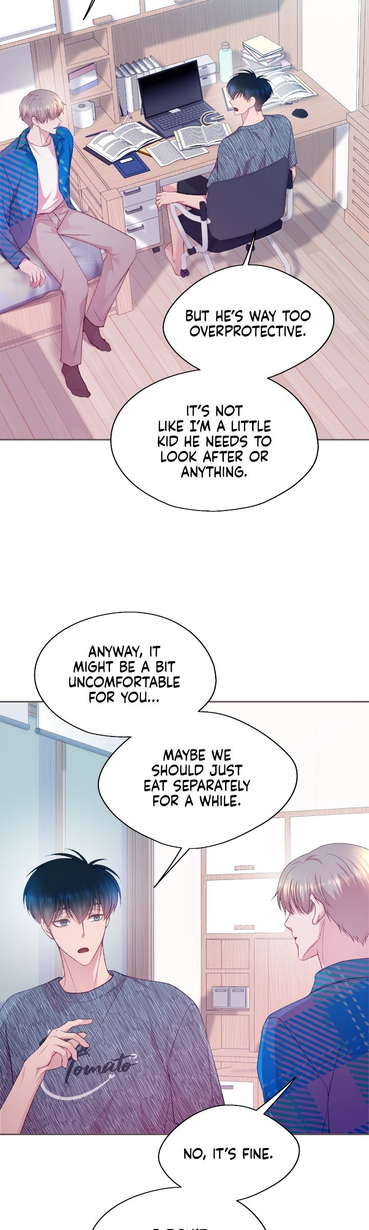 Fate Mate - Chapter 23 manhwa