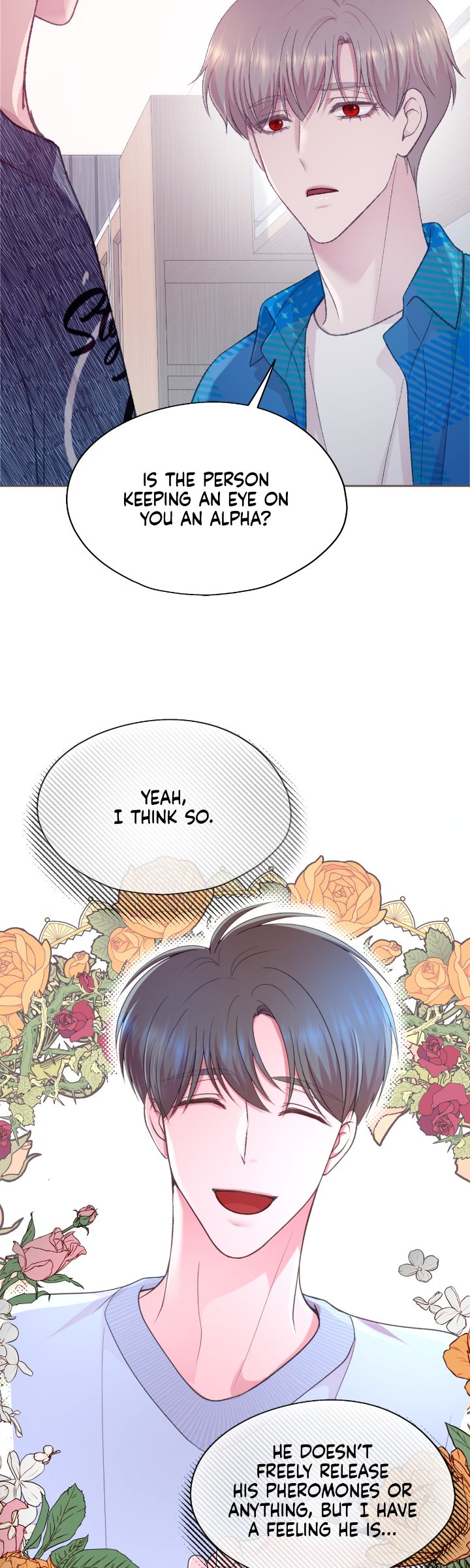 Fate Mate - Chapter 23 manhwa