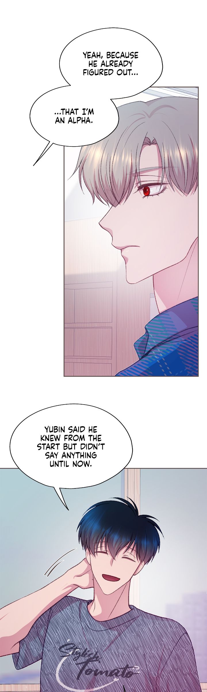Fate Mate - Chapter 24 manhwa