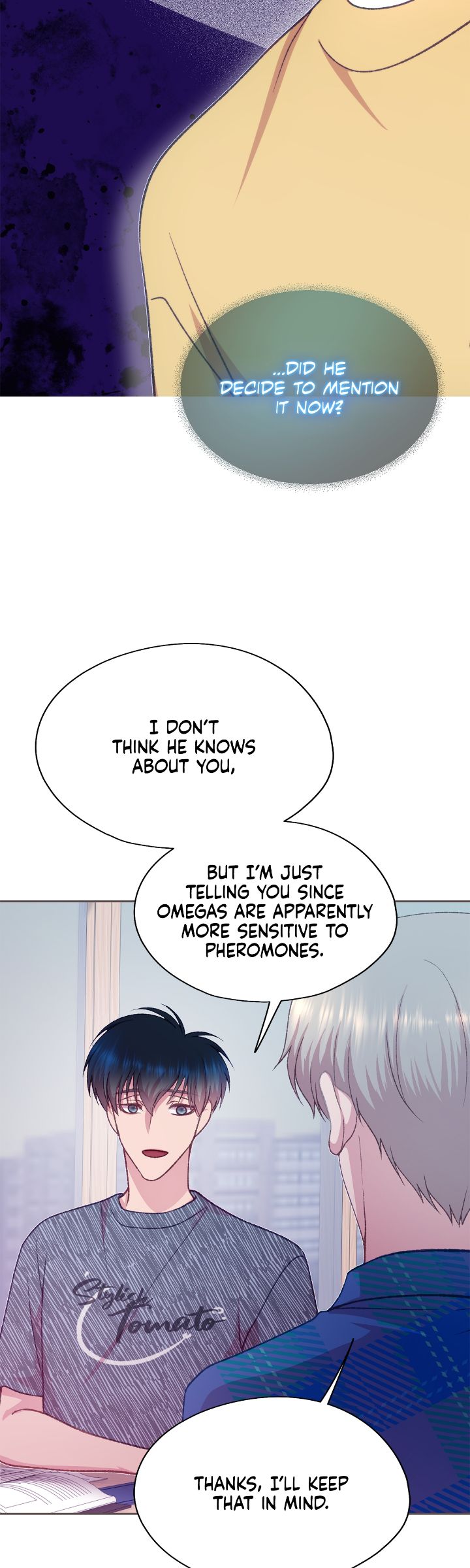 Fate Mate - Chapter 24 manhwa