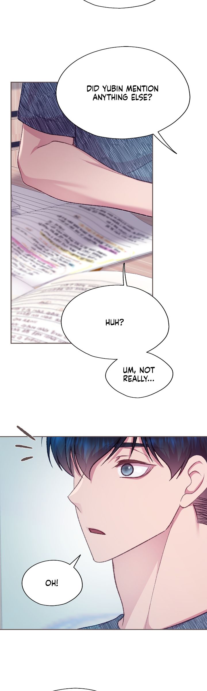 Fate Mate - Chapter 24 manhwa