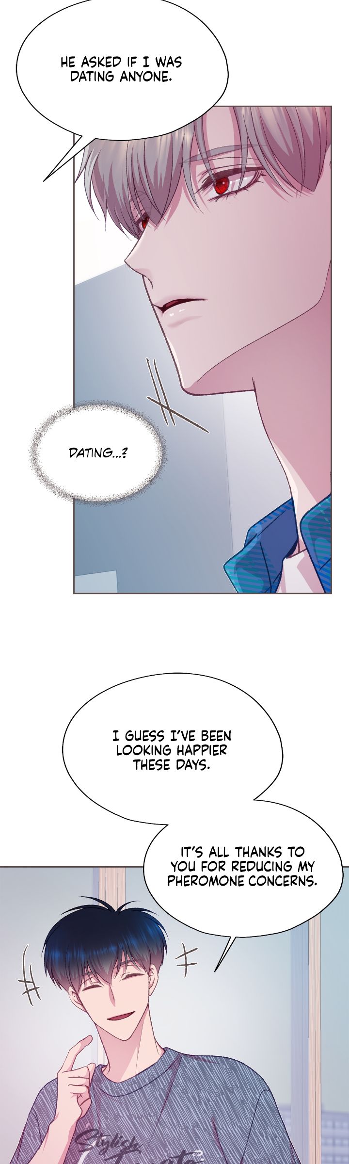Fate Mate - Chapter 24 manhwa