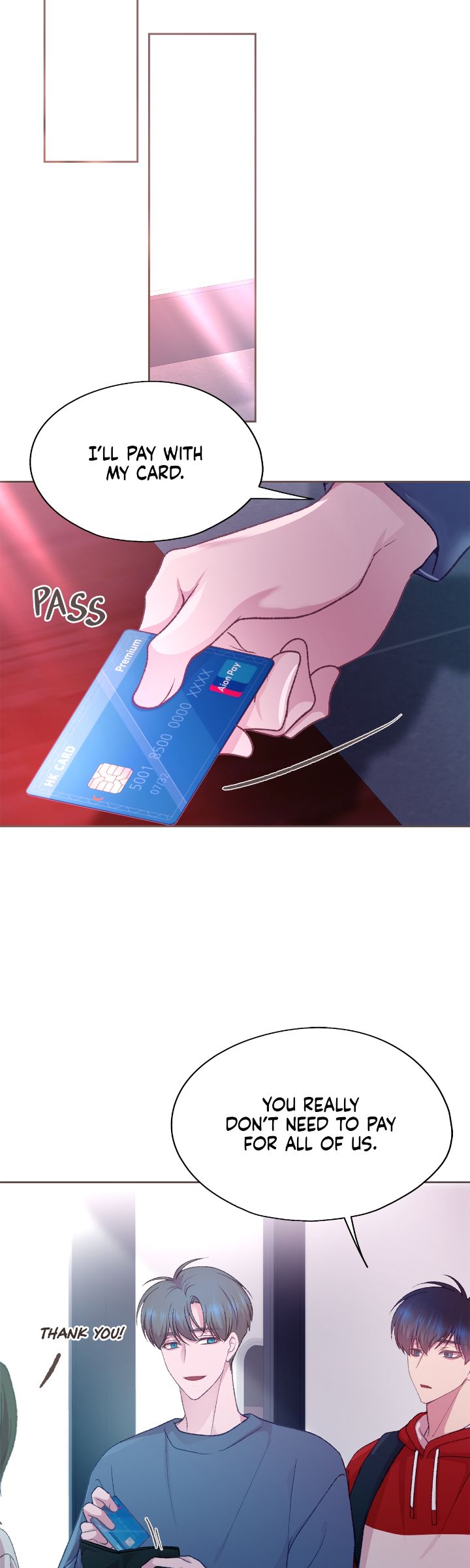 Fate Mate - Chapter 24 manhwa