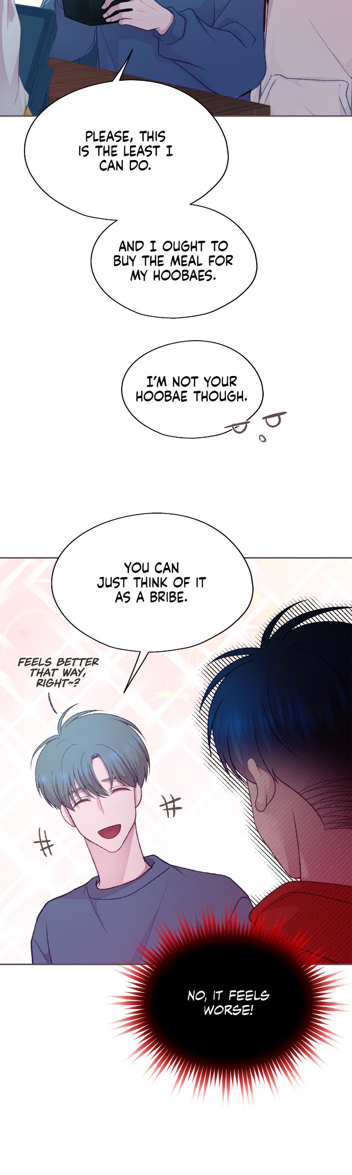 Fate Mate - Chapter 24 manhwa