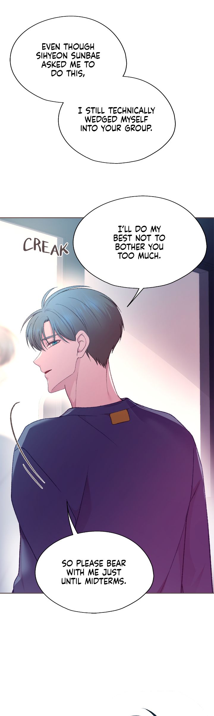 Fate Mate - Chapter 24 manhwa