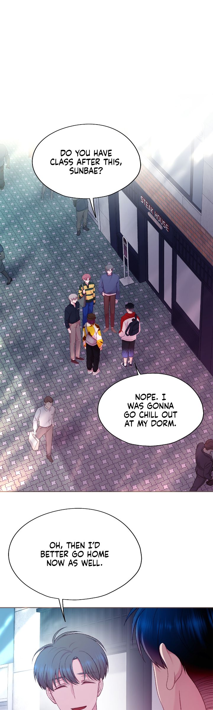 Fate Mate - Chapter 24 manhwa
