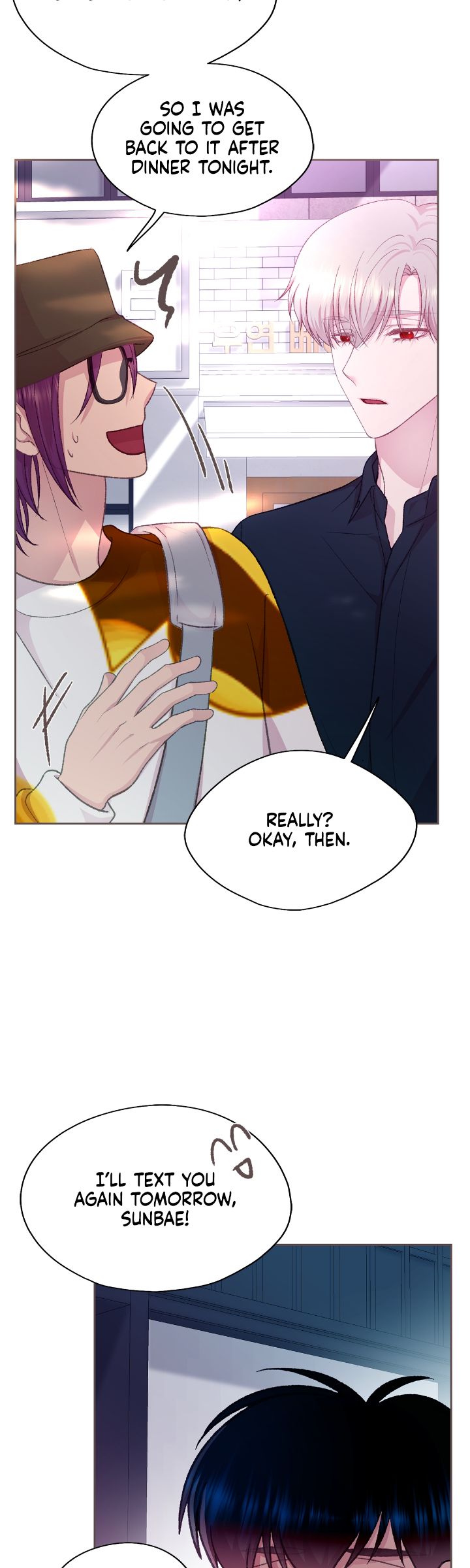 Fate Mate - Chapter 24 manhwa