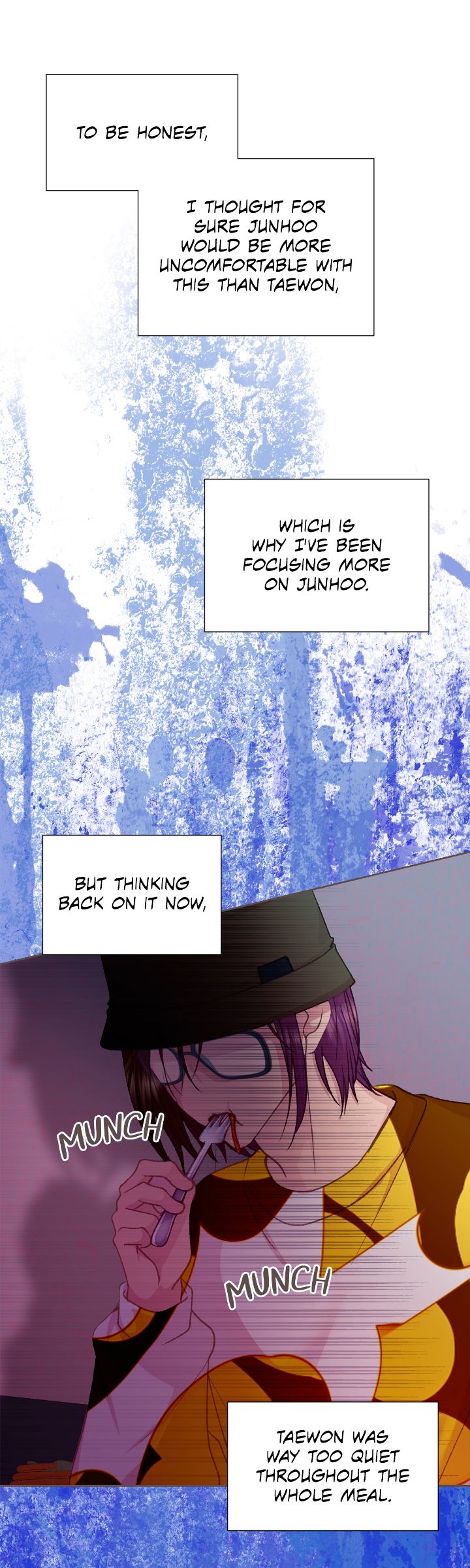 Fate Mate - Chapter 24 manhwa