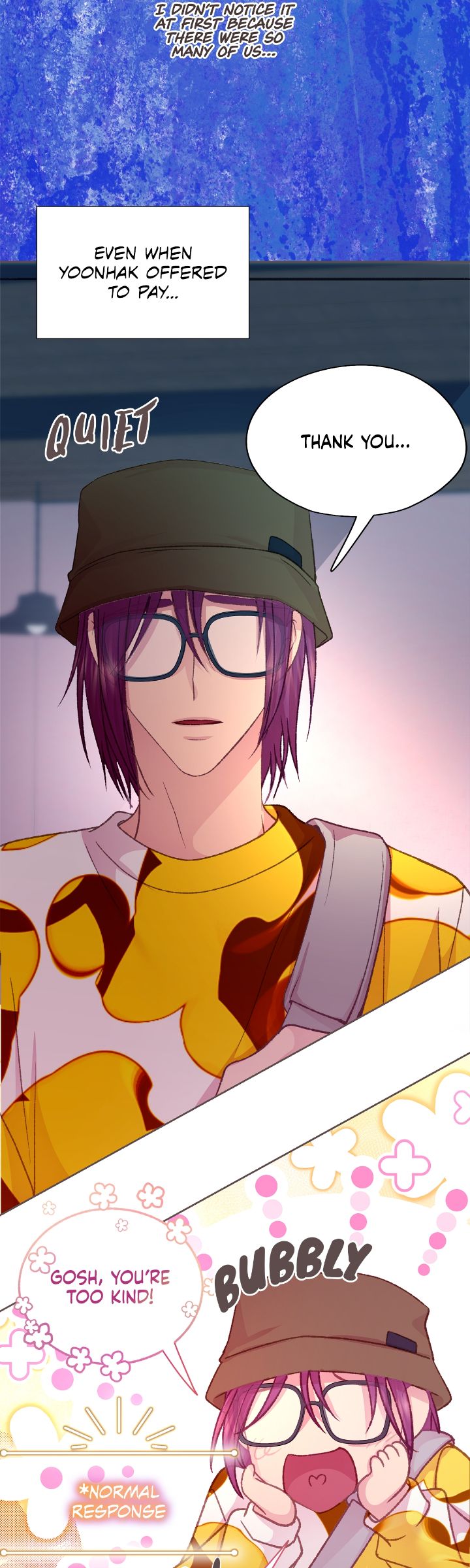 Fate Mate - Chapter 24 manhwa