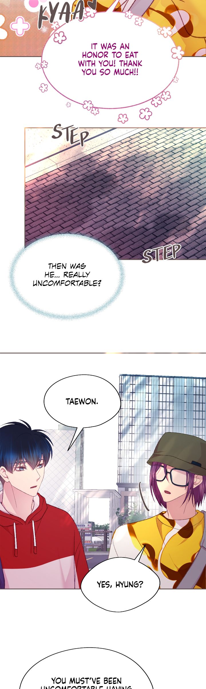 Fate Mate - Chapter 24 manhwa