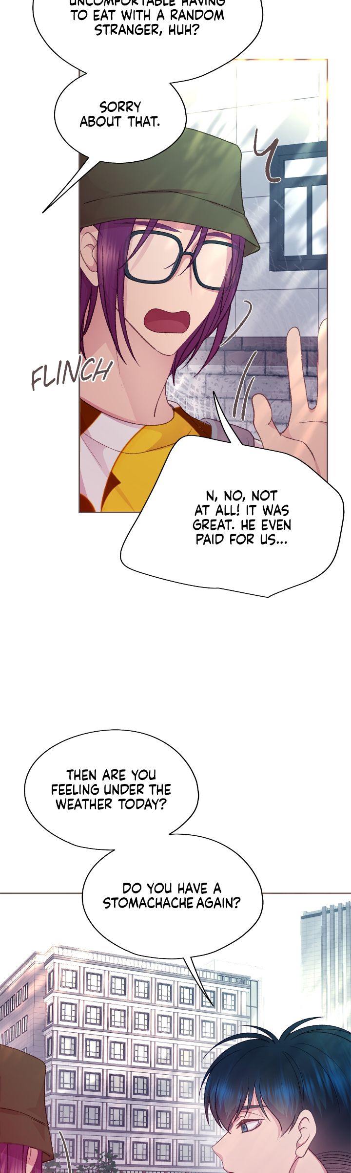 Fate Mate - Chapter 24 manhwa
