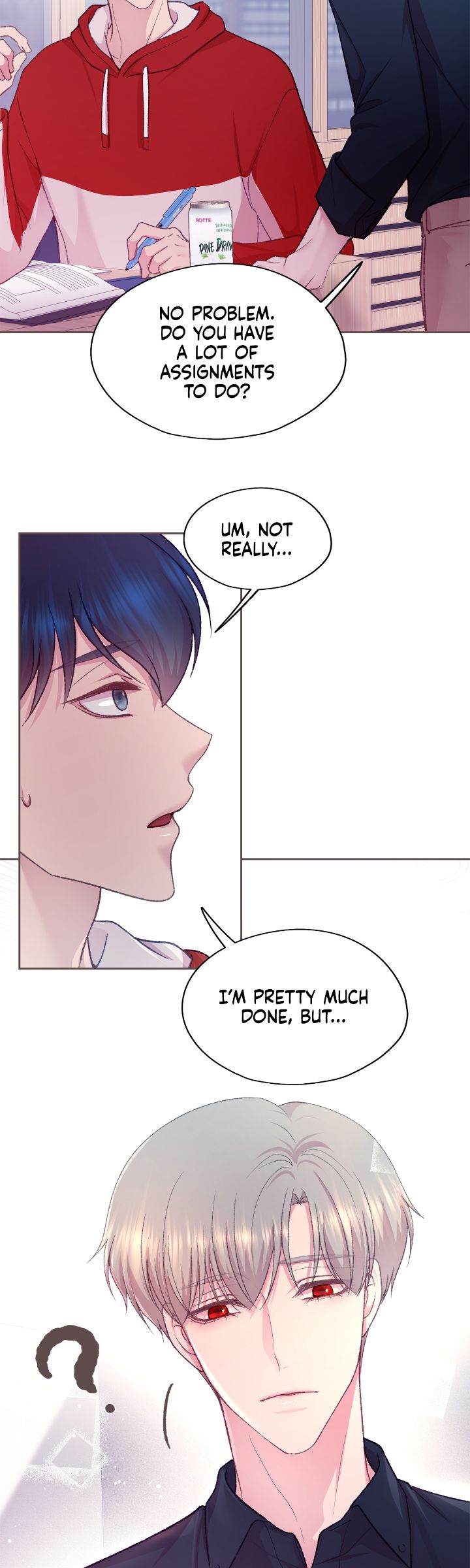 Fate Mate - Chapter 24 manhwa