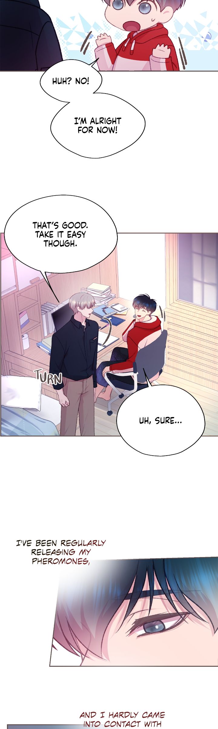 Fate Mate - Chapter 24 manhwa