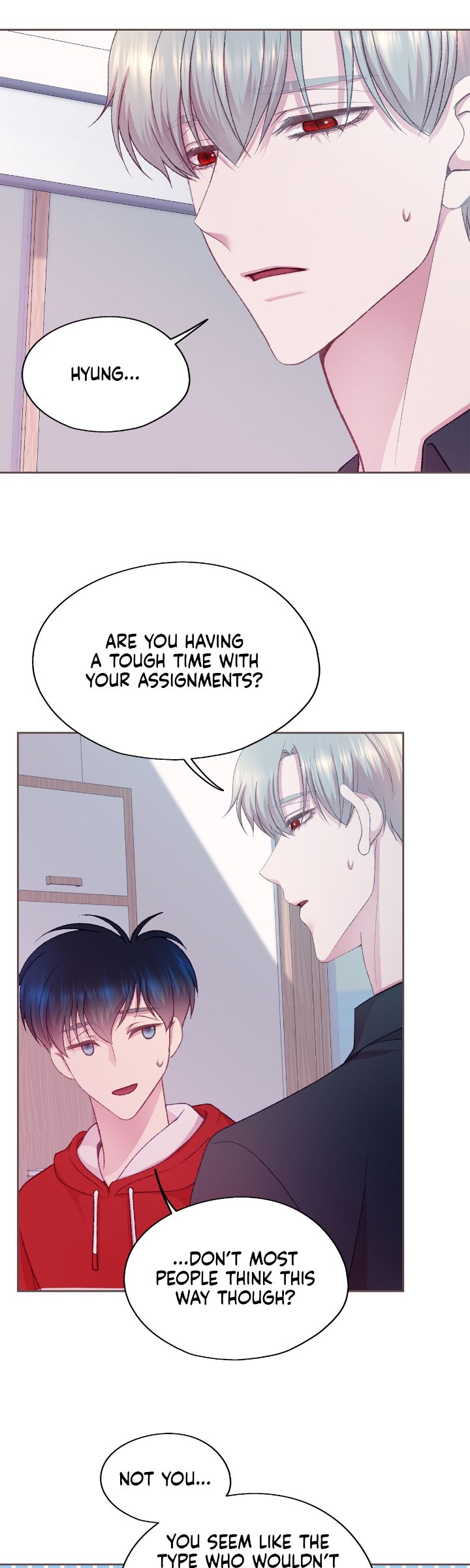 Fate Mate - Chapter 24 manhwa