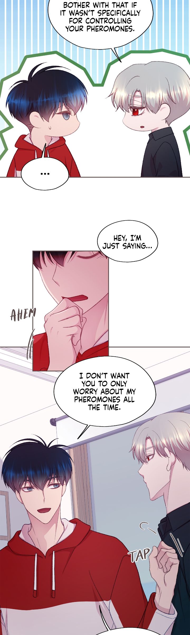 Fate Mate - Chapter 24 manhwa