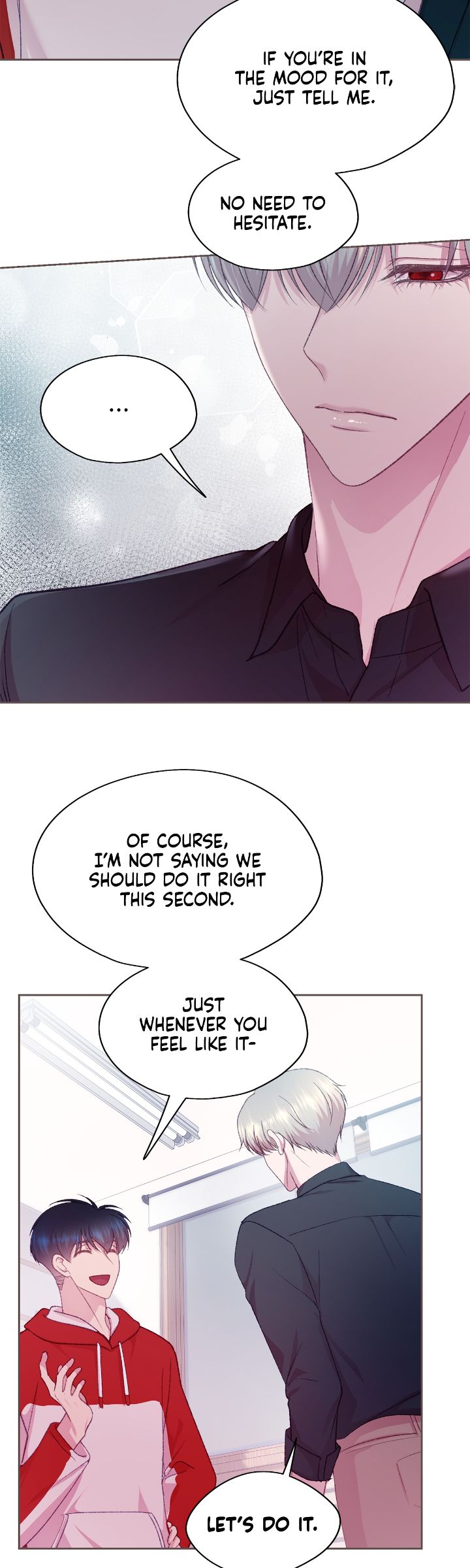 Fate Mate - Chapter 24 manhwa