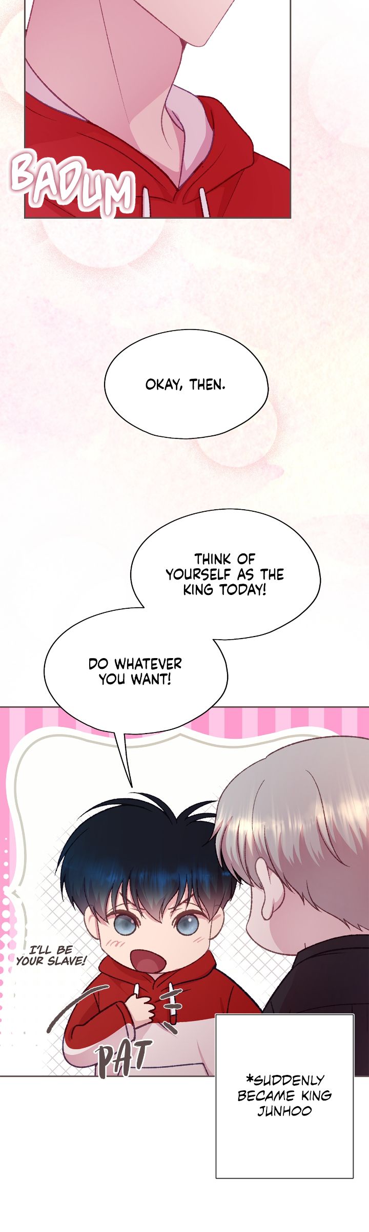Fate Mate - Chapter 24 manhwa