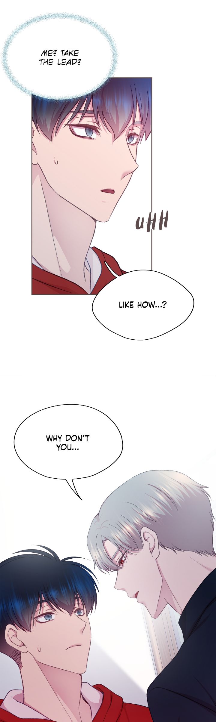 Fate Mate - Chapter 24 manhwa
