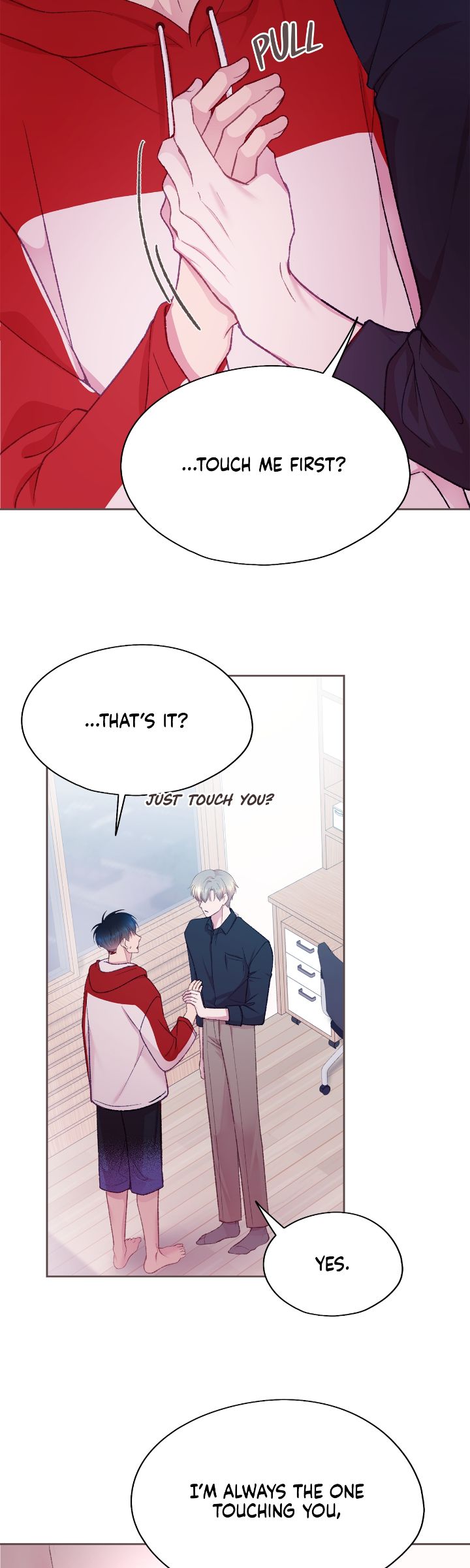 Fate Mate - Chapter 24 manhwa