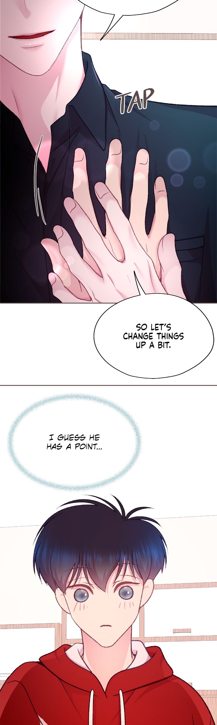 Fate Mate - Chapter 24 manhwa
