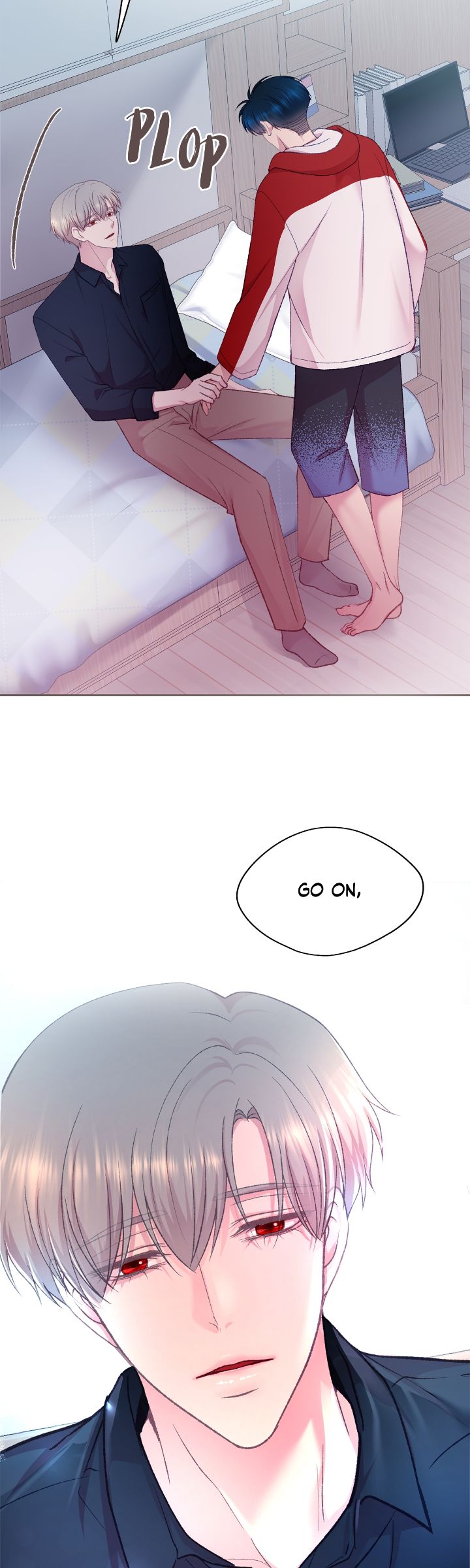 Fate Mate - Chapter 24 manhwa