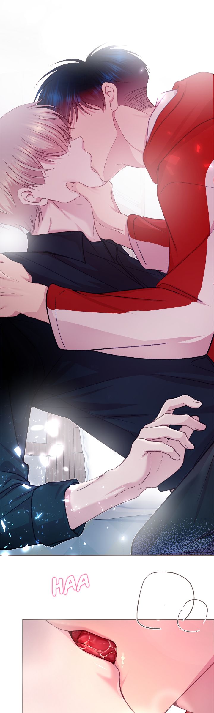 Fate Mate - Chapter 24 manhwa