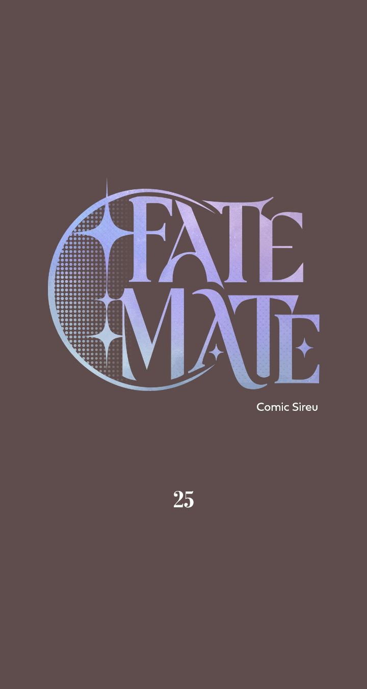 Fate Mate - Chapter 25 manhwa