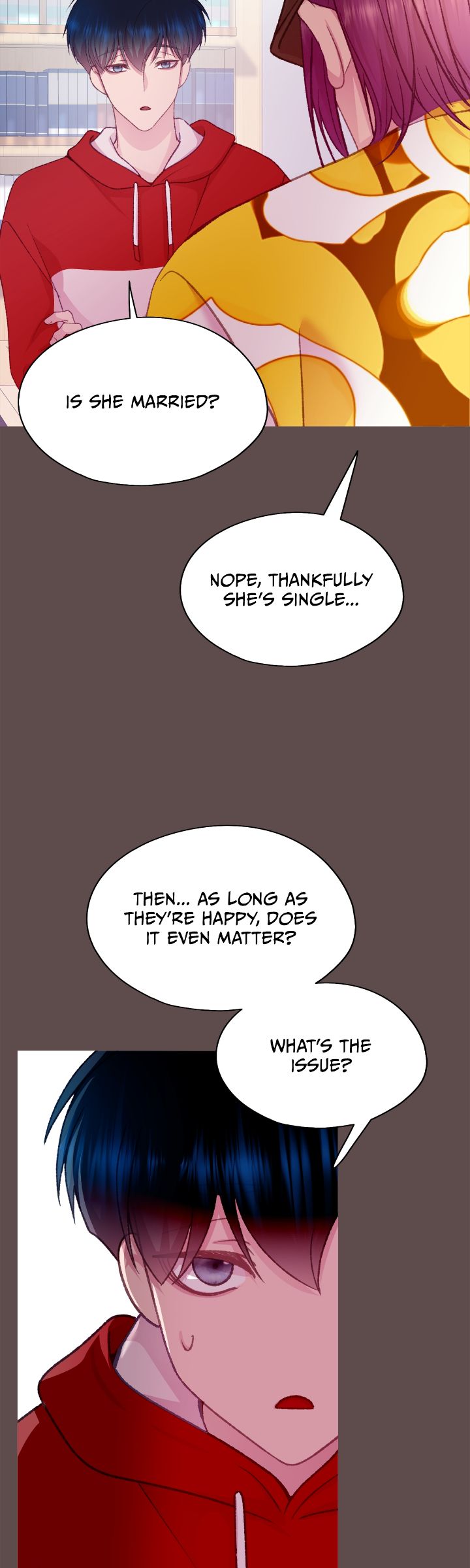 Fate Mate - Chapter 25 manhwa