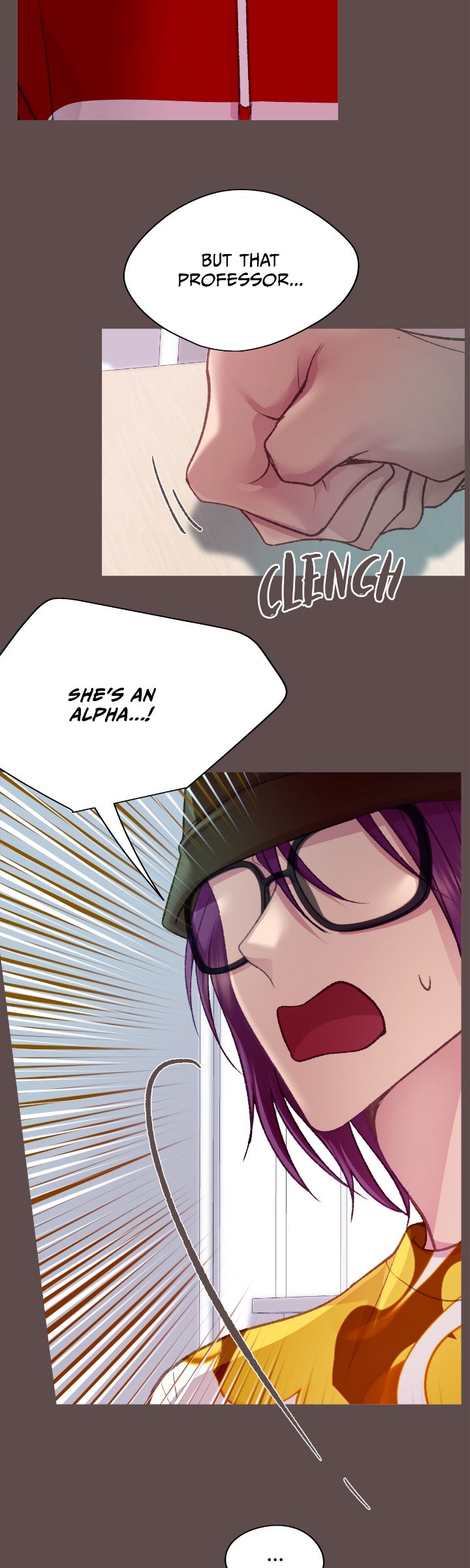 Fate Mate - Chapter 25 manhwa
