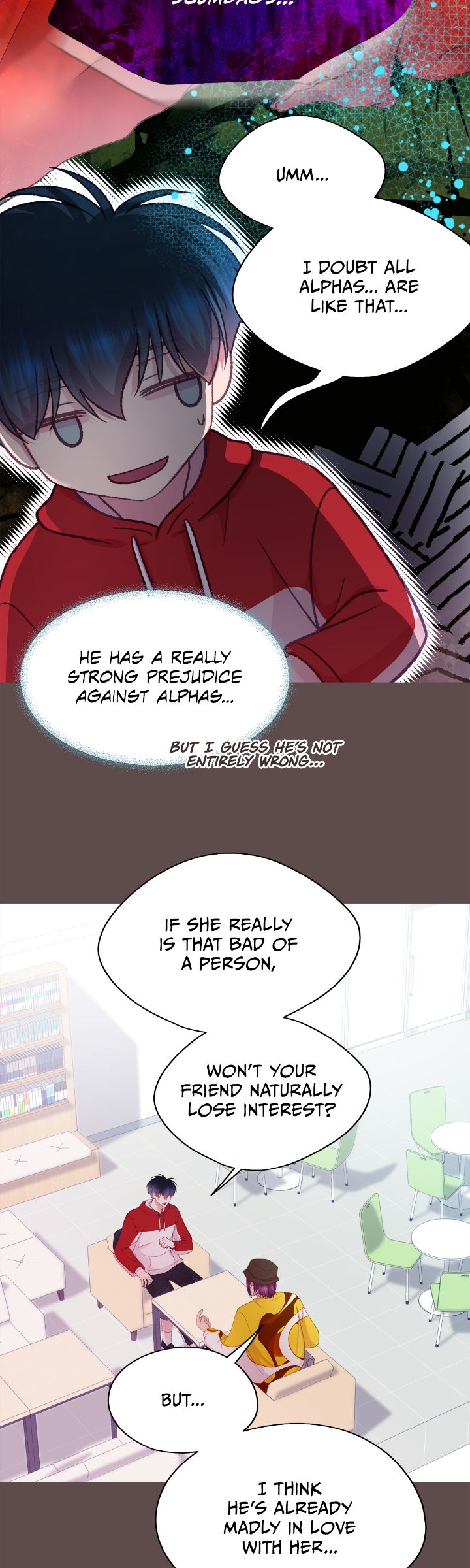 Fate Mate - Chapter 25 manhwa