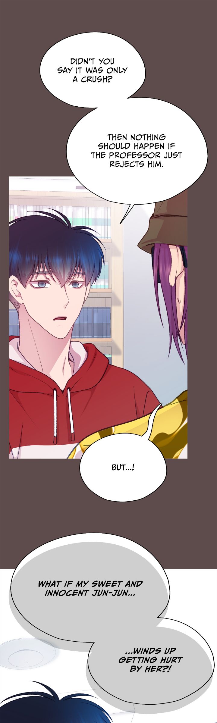 Fate Mate - Chapter 25 manhwa