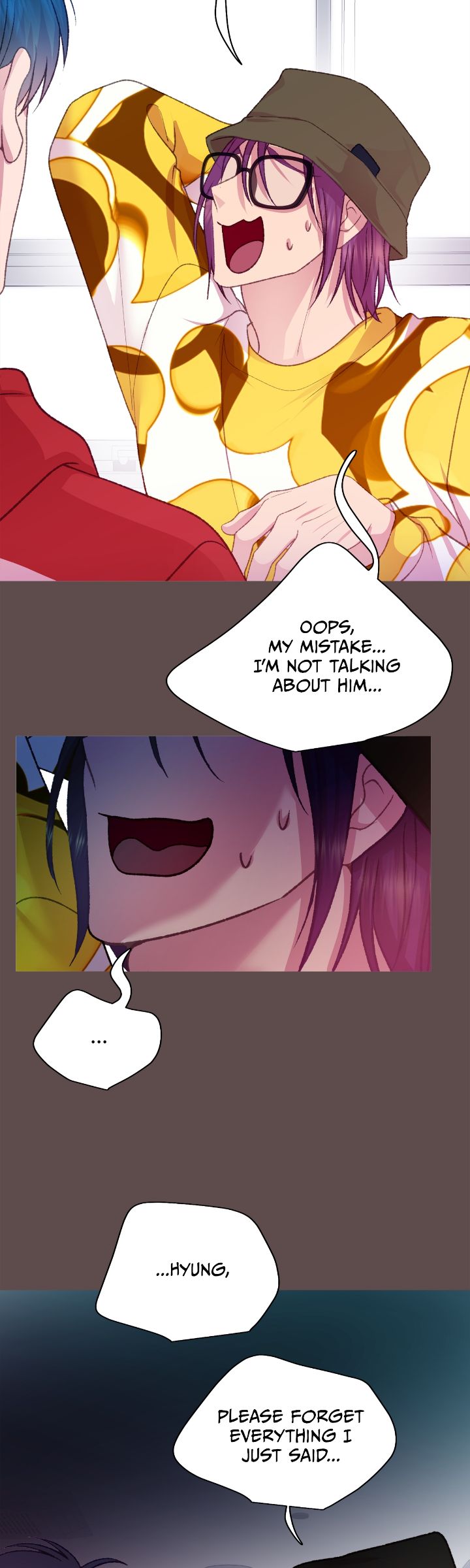 Fate Mate - Chapter 25 manhwa