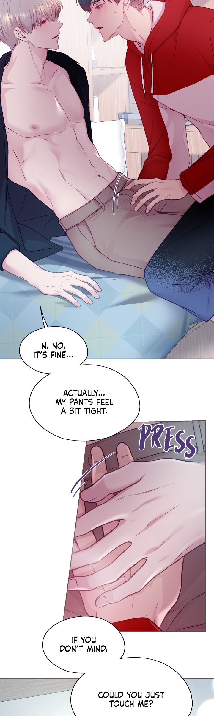 Fate Mate - Chapter 25 manhwa