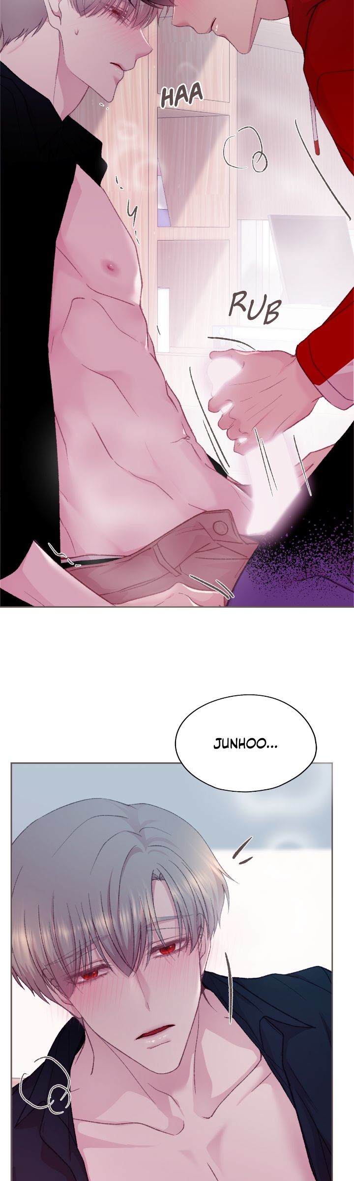 Fate Mate - Chapter 25 manhwa