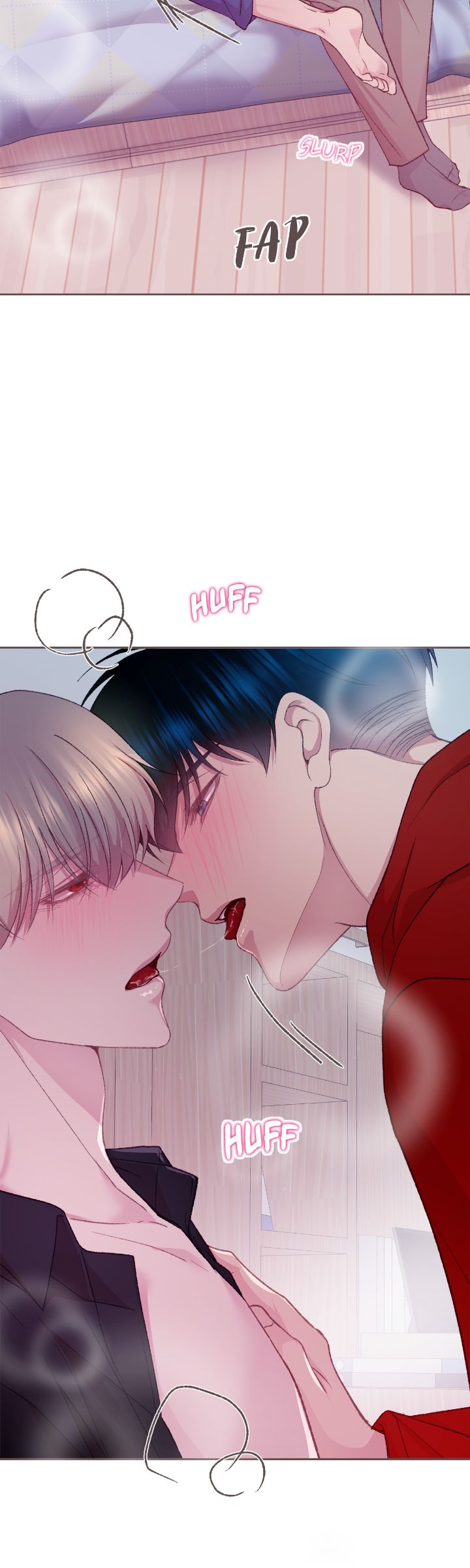 Fate Mate - Chapter 25 manhwa