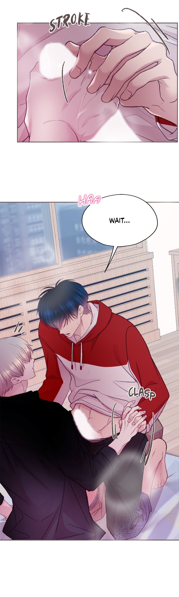 Fate Mate - Chapter 25 manhwa