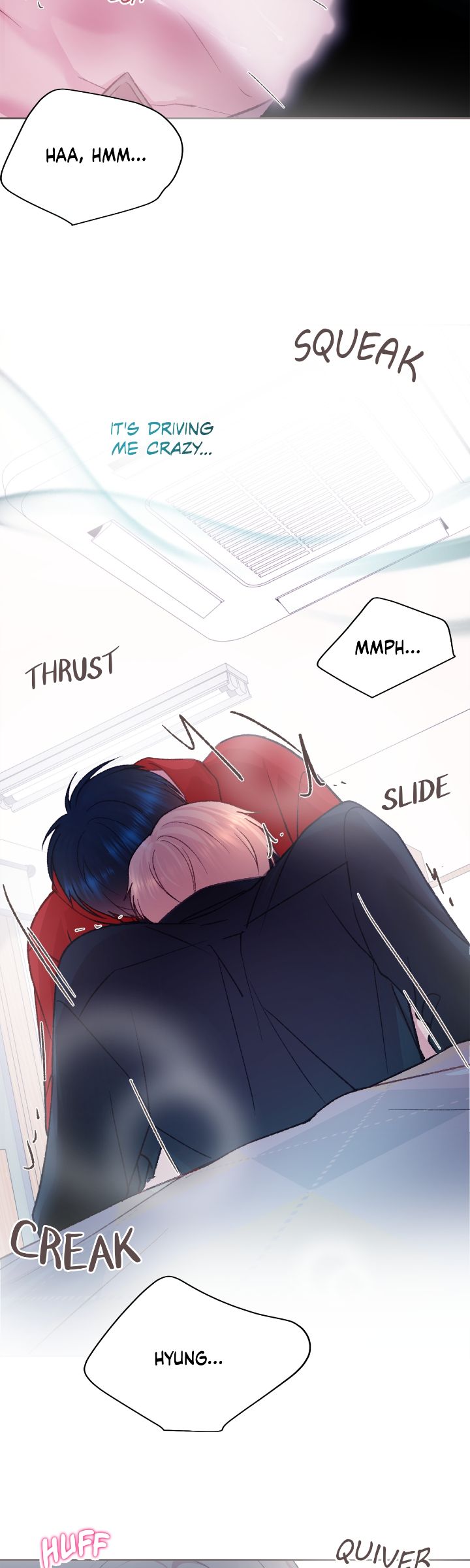 Fate Mate - Chapter 25 manhwa