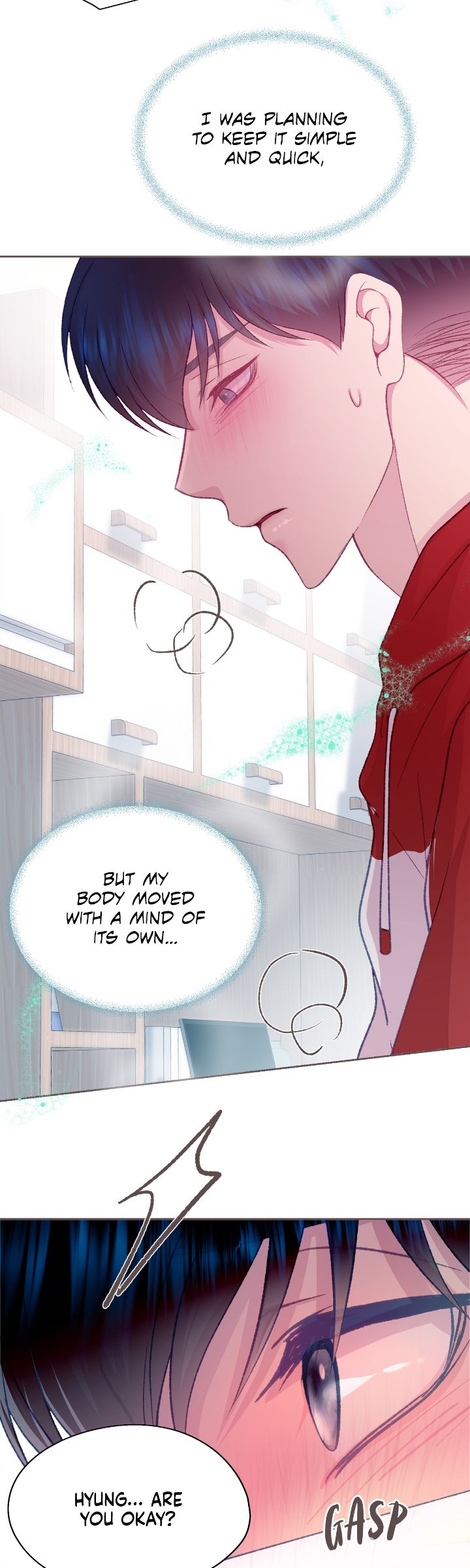 Fate Mate - Chapter 25 manhwa