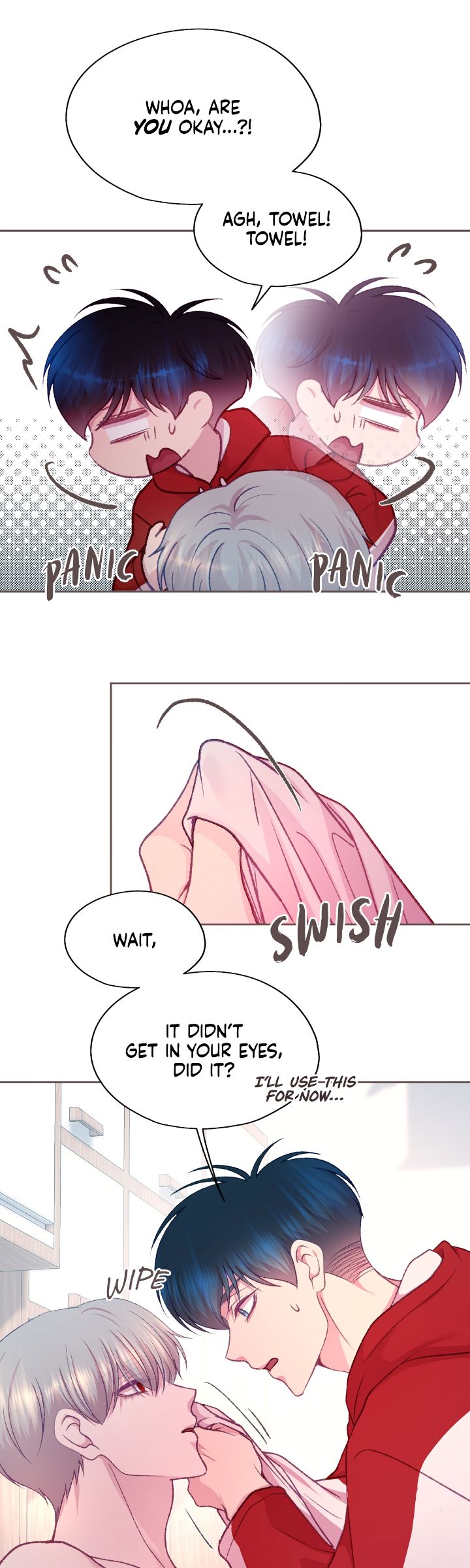 Fate Mate - Chapter 25 manhwa