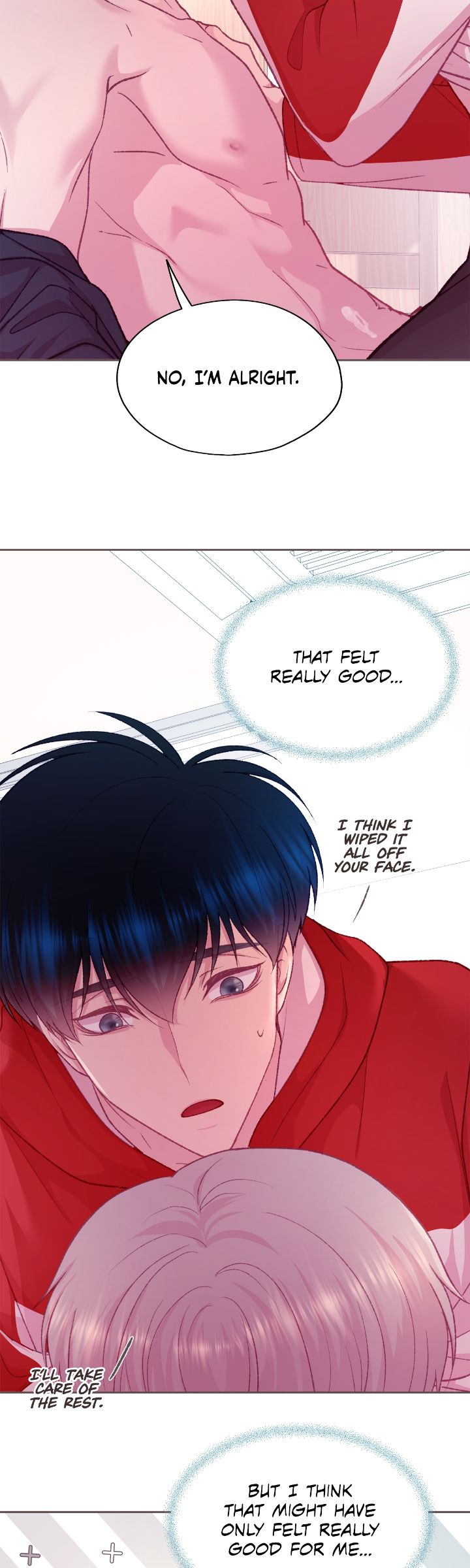 Fate Mate - Chapter 25 manhwa