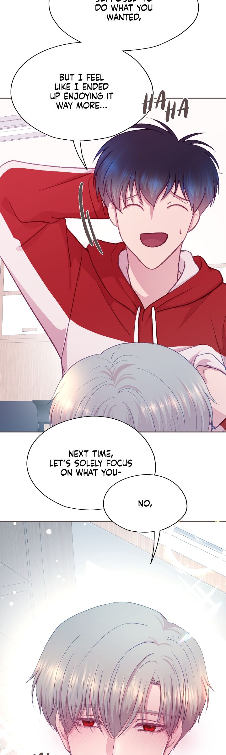 Fate Mate - Chapter 25 manhwa