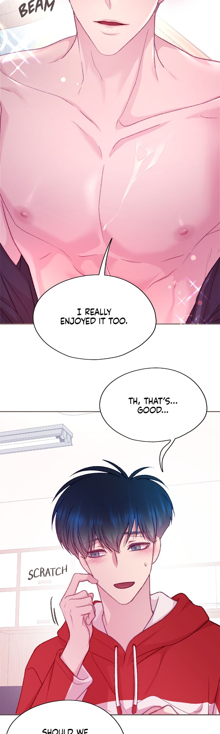 Fate Mate - Chapter 25 manhwa
