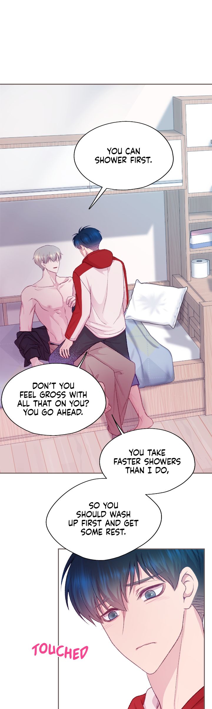 Fate Mate - Chapter 25 manhwa