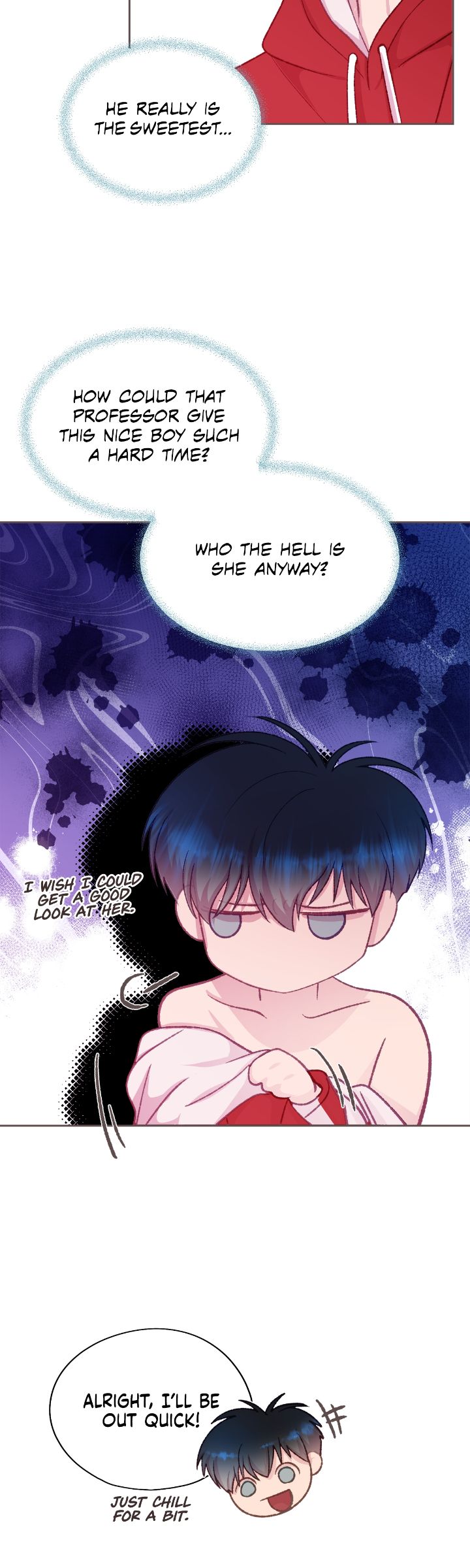 Fate Mate - Chapter 25 manhwa