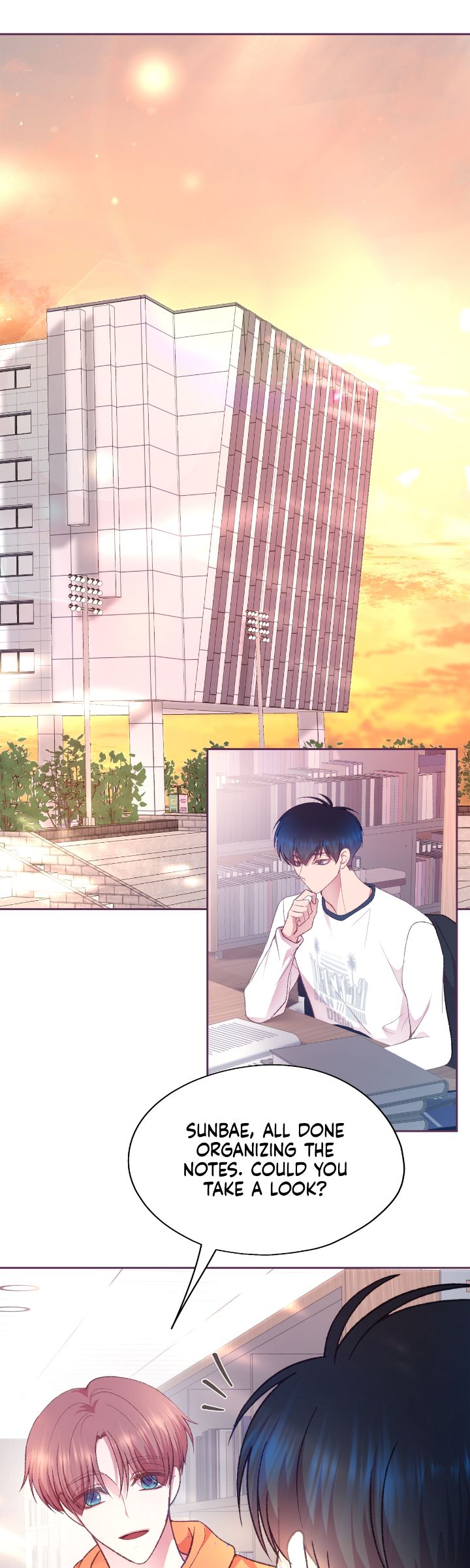 Fate Mate - Chapter 26 manhwa