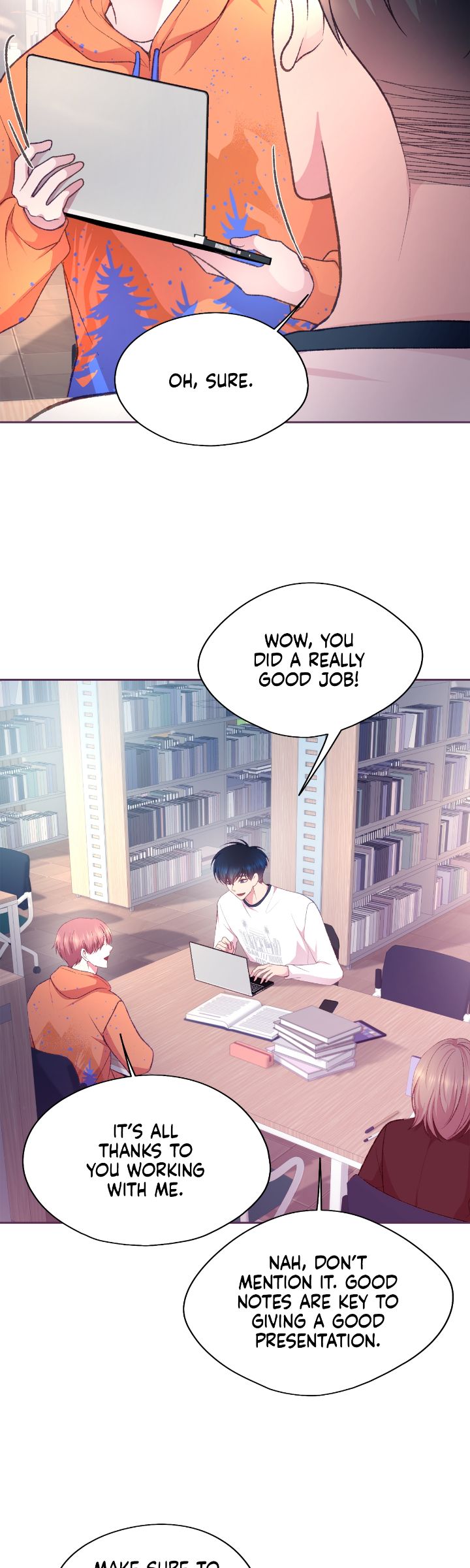 Fate Mate - Chapter 26 manhwa
