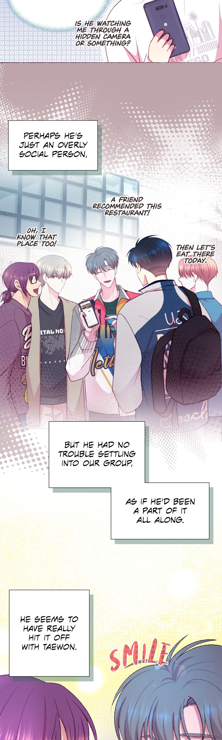 Fate Mate - Chapter 26 manhwa