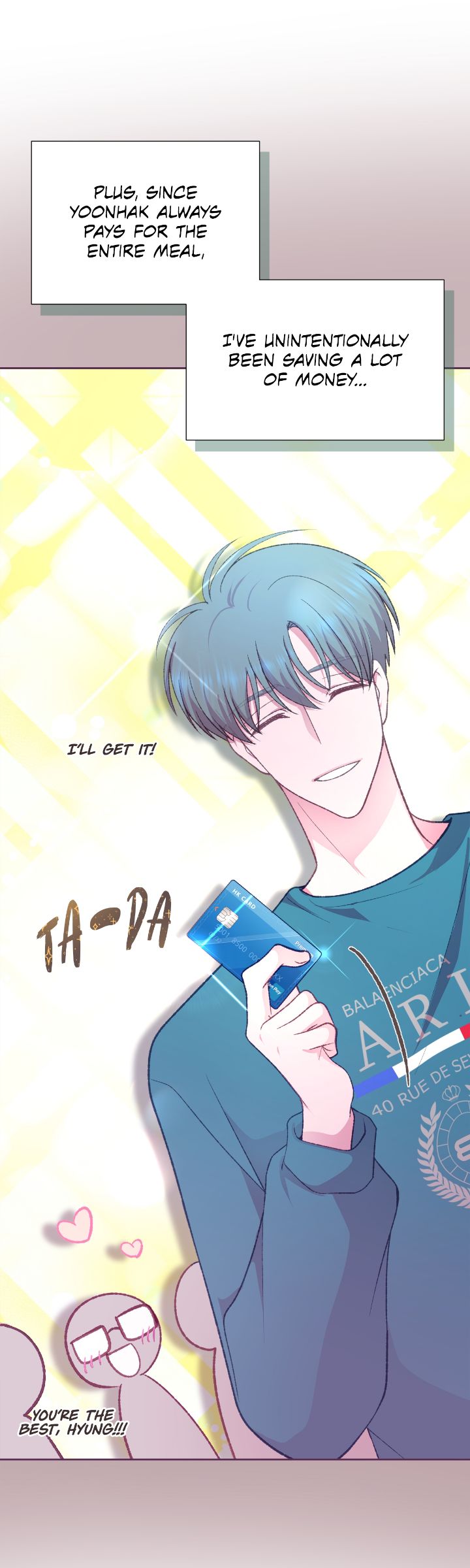 Fate Mate - Chapter 26 manhwa