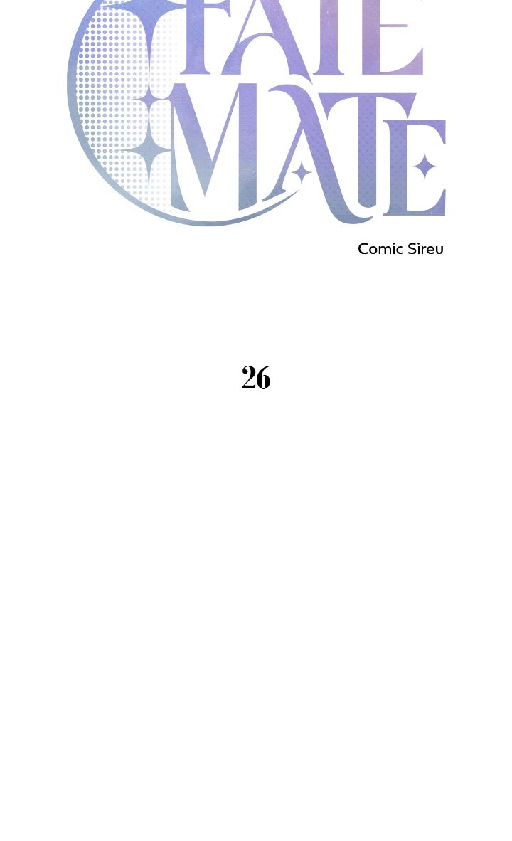 Fate Mate - Chapter 26 manhwa